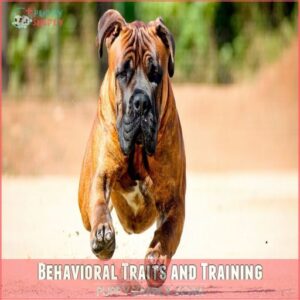 Behavioral Traits and Training