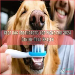 best dog toothpaste