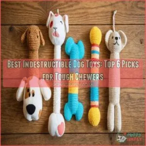 best indestructible dog toys