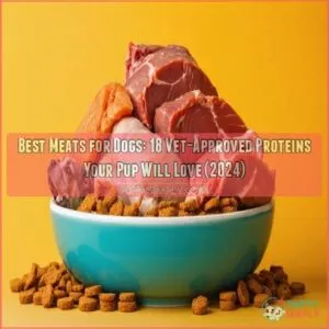 best meats for dogs