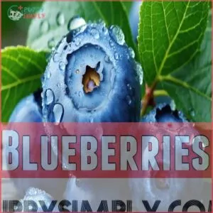 Blueberries