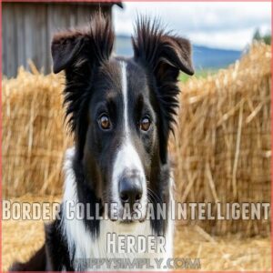 Border Collie as an Intelligent Herder