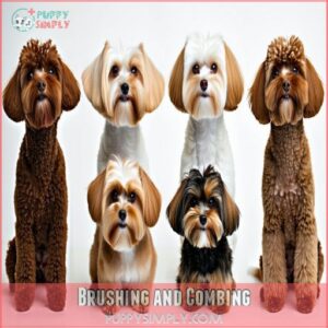 Brushing and Combing