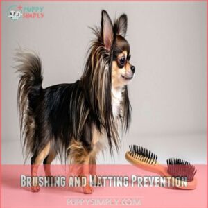 Brushing and Matting Prevention