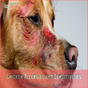 Chicken Allergies and Sensitivities