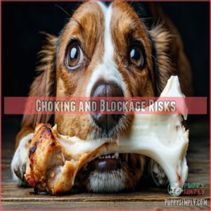 Choking and Blockage Risks