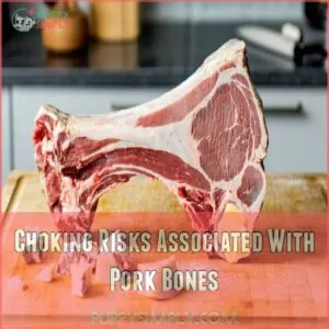 Choking Risks Associated With Pork Bones