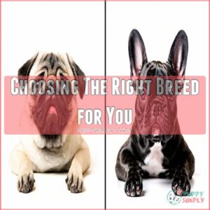 Choosing The Right Breed for You