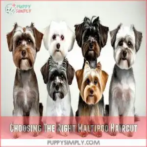 Choosing The Right Maltipoo Haircut Choosing The Right Maltipoo Haircut