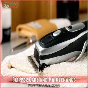 Clipper Care and Maintenance