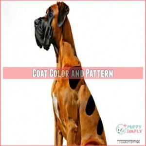 Coat Color and Pattern