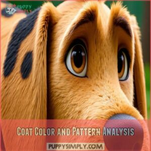 Coat Color and Pattern Analysis