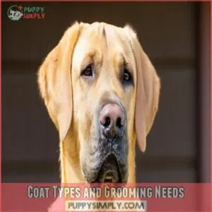 Coat Types and Grooming Needs