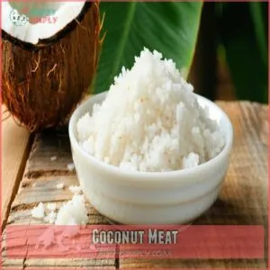 Coconut Meat