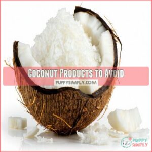 Coconut Products to Avoid