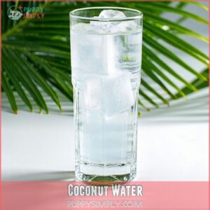 Coconut Water