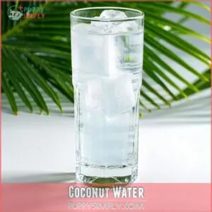 Coconut Water