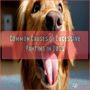 Common Causes of Excessive Panting in Dogs