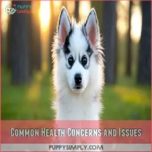 Common Health Concerns and Issues