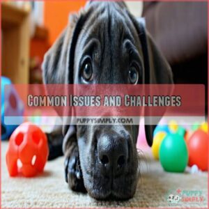 Common Issues and Challenges