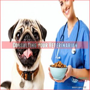 Consulting Your Veterinarian