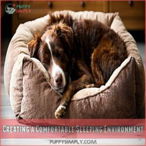 Creating a Comfortable Sleeping Environment