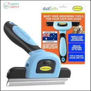 DakPets Deshedding Tool | Stainless