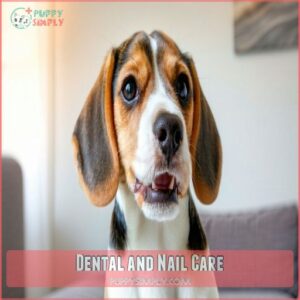 Dental and Nail Care