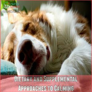 Dietary and Supplemental Approaches to Calming