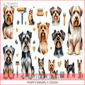 Dog Breed and Size