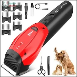 DOG CARE Dog Grooming Kit,