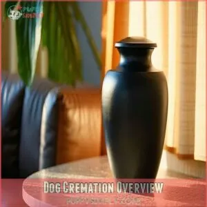 Dog Cremation Overview