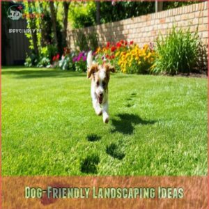 Dog-Friendly Landscaping Ideas