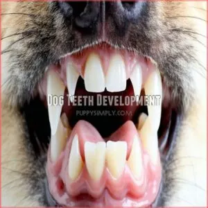 Dog Teeth Development