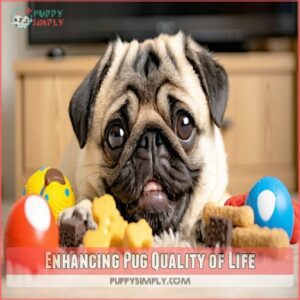 Enhancing Pug Quality of Life