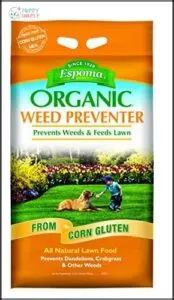 Espoma Organic Weed Preventer-25 lb.