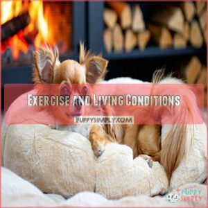 Exercise and Living Conditions