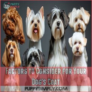 Factors to Consider for Your Dog