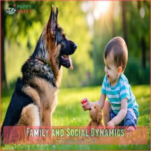 Family and Social Dynamics