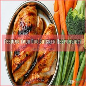 Feeding Your Dog Chicken Responsibly