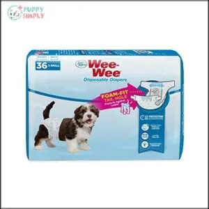 Four Paws Wee-Wee Super Absorbent