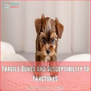 Fragile Bones and Susceptibility to Fractures