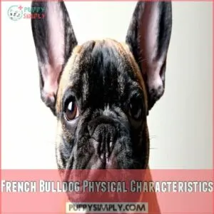 French Bulldog Physical Characteristics