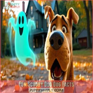 Fun Scooby Doo Dog Facts