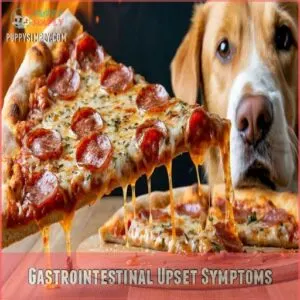 Gastrointestinal Upset Symptoms