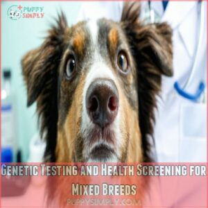 Genetic Testing and Health Screening for Mixed Breeds