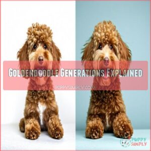 Goldendoodle Generations Explained