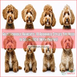 goldendoodle haircuts