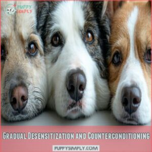 Gradual Desensitization and Counterconditioning