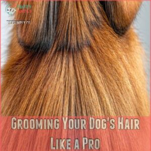 Grooming Your Dog